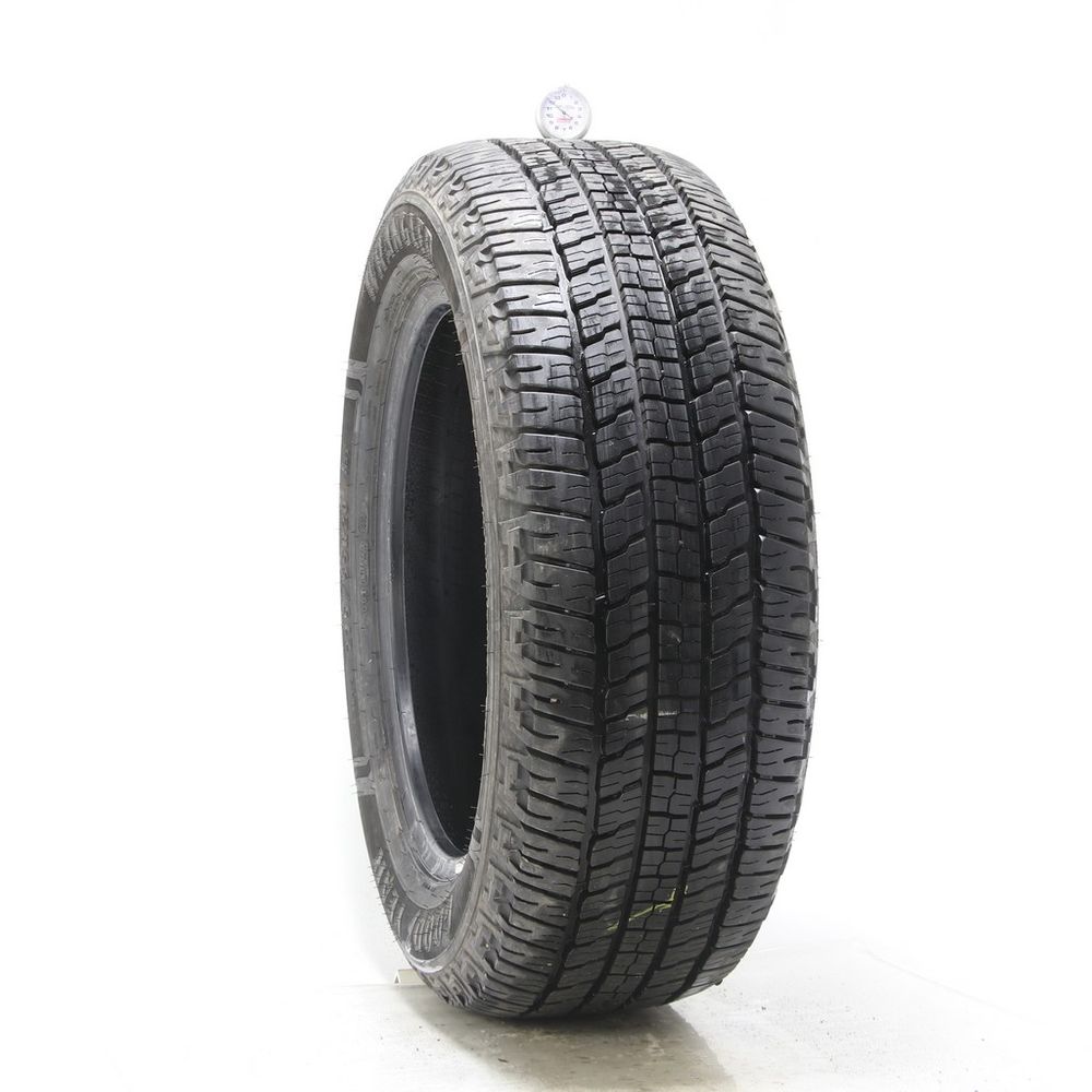 Set of (2) Used 275/55R20 Goodyear Wrangler Workhorse HT 113T - 10.5-12/32 - Image 4