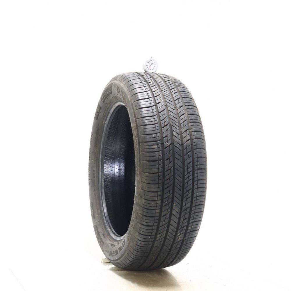 Used 215/55R18 Kumho Crugen HP71 95H - 8/32 - Image 1
