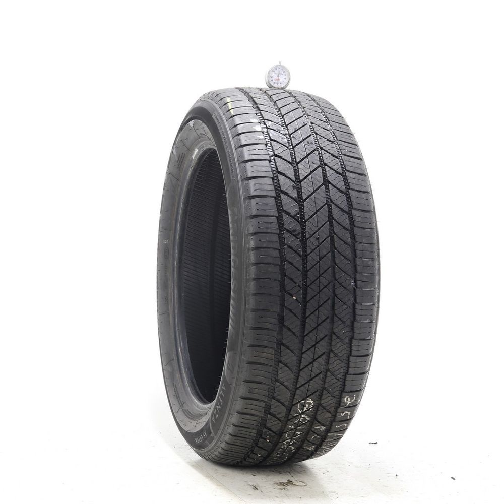 Used 255/50R20 Bridgestone Alenza AS Ultra 109V - 7/32 - Image 1