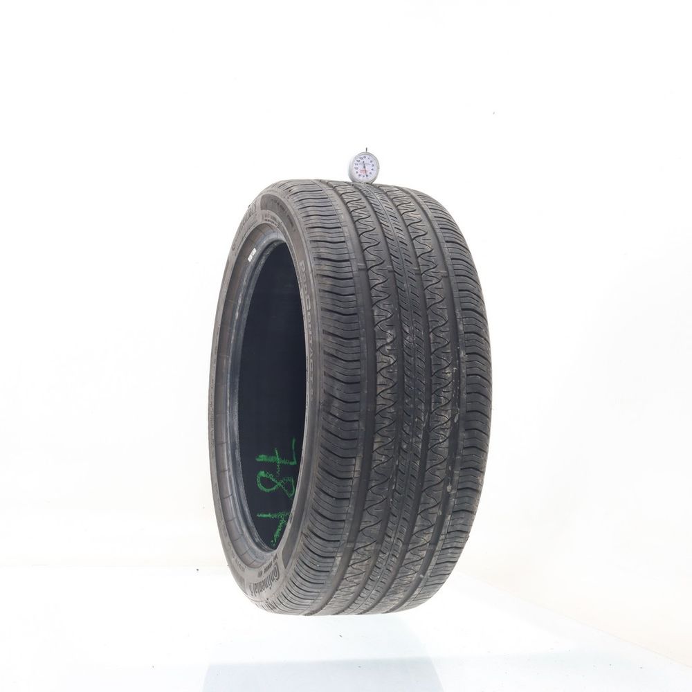 Used 255/40R19 Continental ProContact RX 96W - 6/32 - Image 1