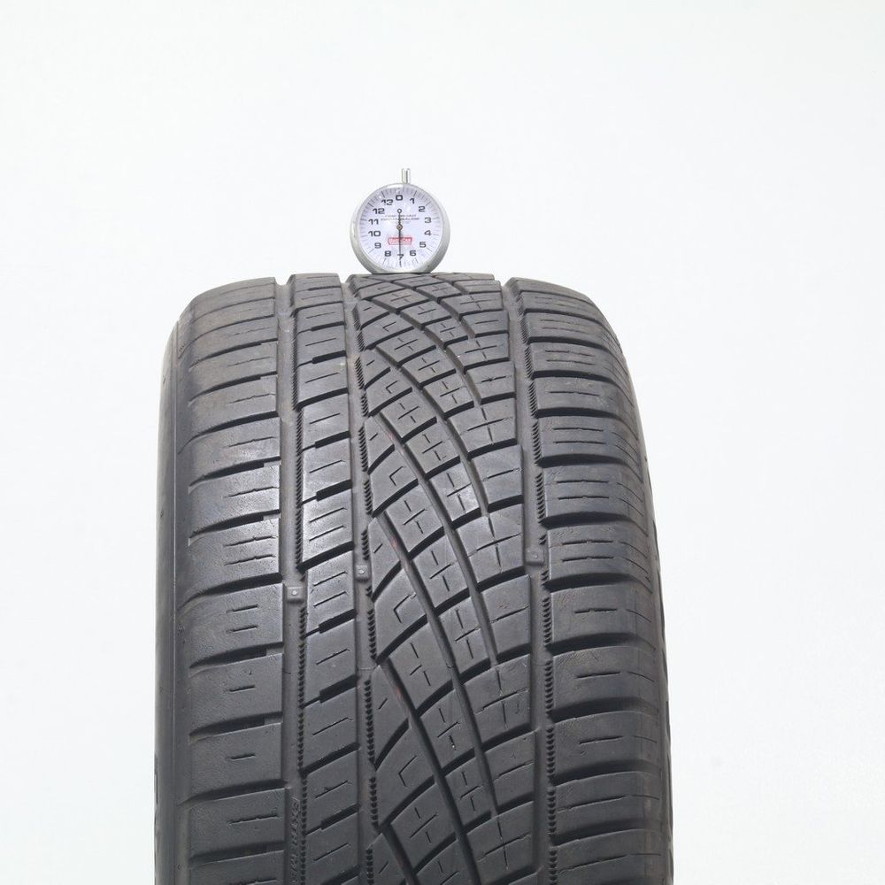 Set of (4) Used 235/55ZR19 Continental ExtremeContact DWS06 Plus 105W - 6.5-7/32 - Image 5