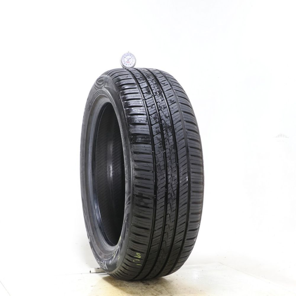 Set of (2) Used 225/50R18 Vredestein Hypertrac 95W - 9/32 - Image 1