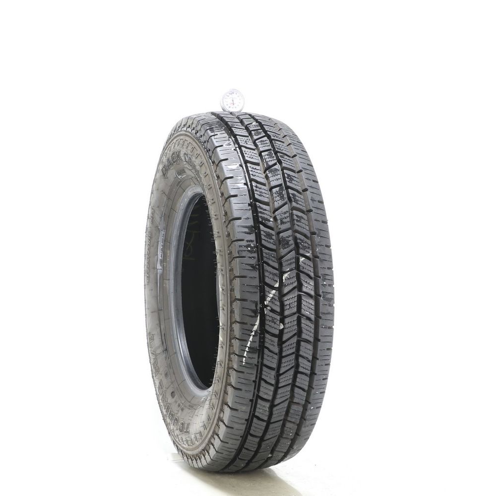 Set of (2) Used LT 225/75R16 DeanTires Back Country QS-3 Touring H/T 115/112R E - 13.5-14/32 - Image 1