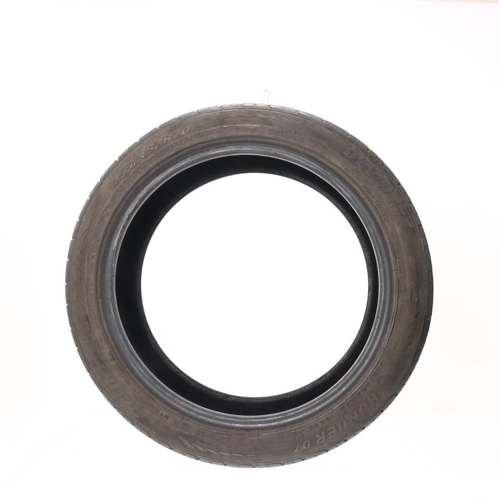 Used 255/45ZR20 Delinte Thunder D7 105W - 8.5/32 - Image 3