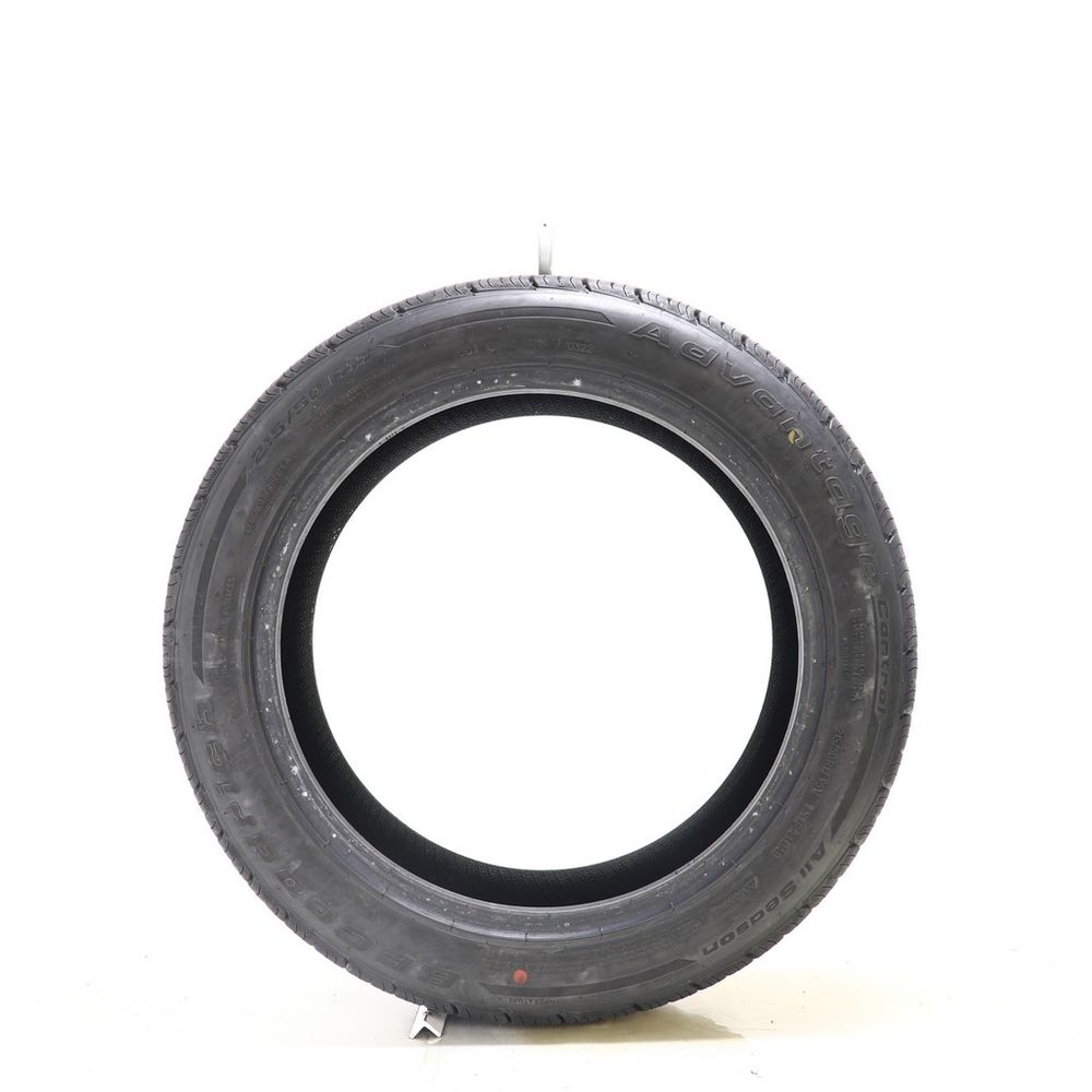 Set of (2) Used 215/50R17 BFGoodrich Advantage Control 95V - 9-9.5/32 - Image 3