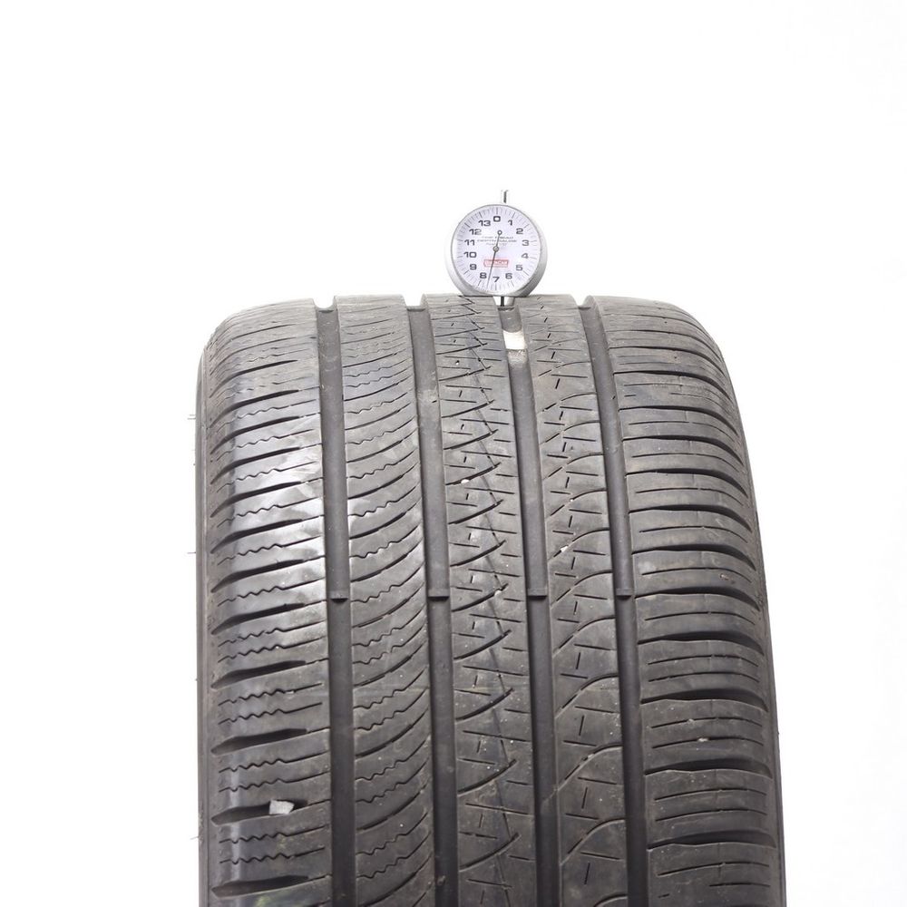 Used 265/35R22 Pirelli Scorpion Zero VOL PNCS 102V - 7.5/32 - Image 2