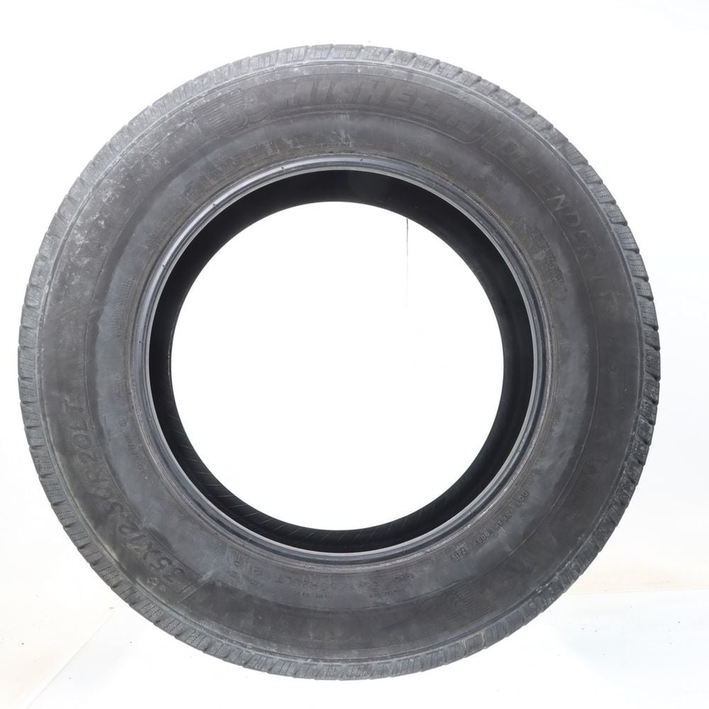 Used LT 35X12.5R20 Michelin Defender LTX M/S 121R E - 7/32 - Image 3