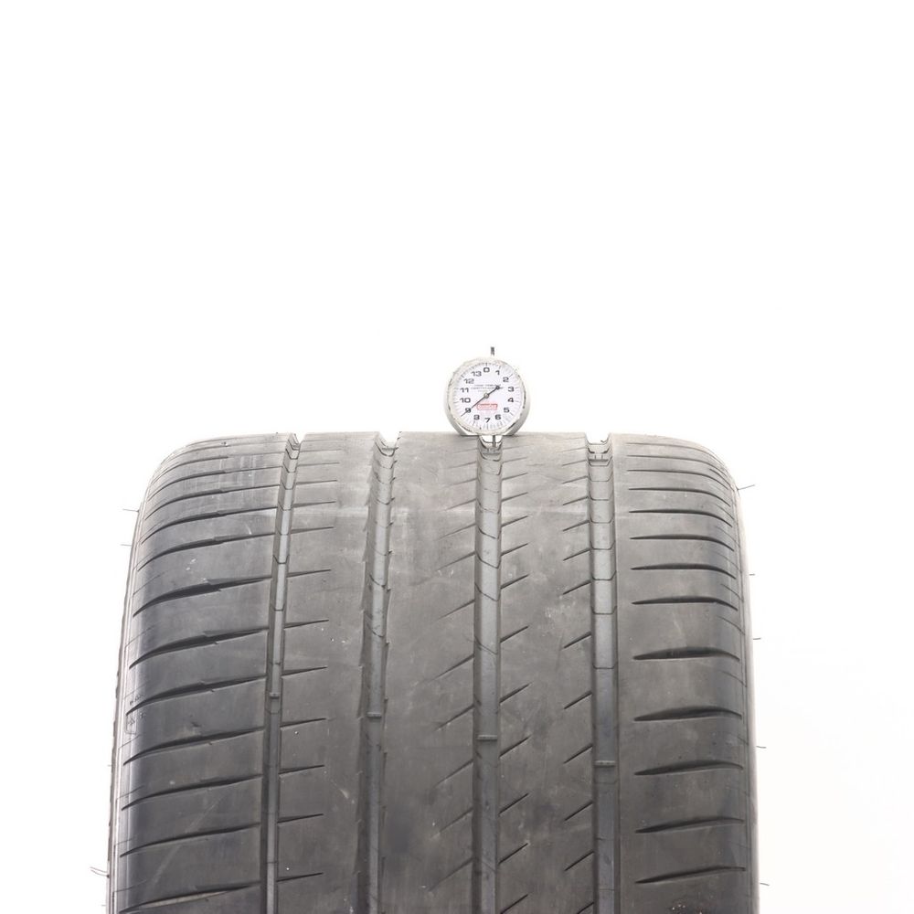 Used 355/30ZR19 Michelin Pilot Sport 4 S 110Y - 9/32 - Image 2