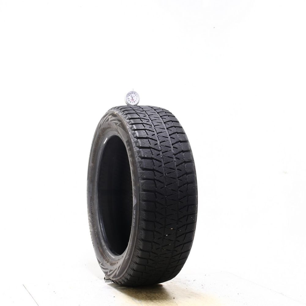 Used 195/55R16 Bridgestone Blizzak WS80 87H - 6/32 - Image 1