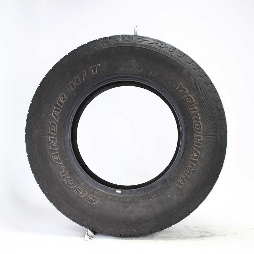 Used LT 235/80R17 Yokohama Geolandar H/T G056 120/117R E - 7.5/32 - Image 3