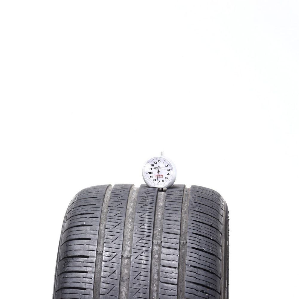 Set of (2) Used 255/35R19 Pirelli Cinturato P7 Run Flat 96V - 7-7.5/32 - Image 2