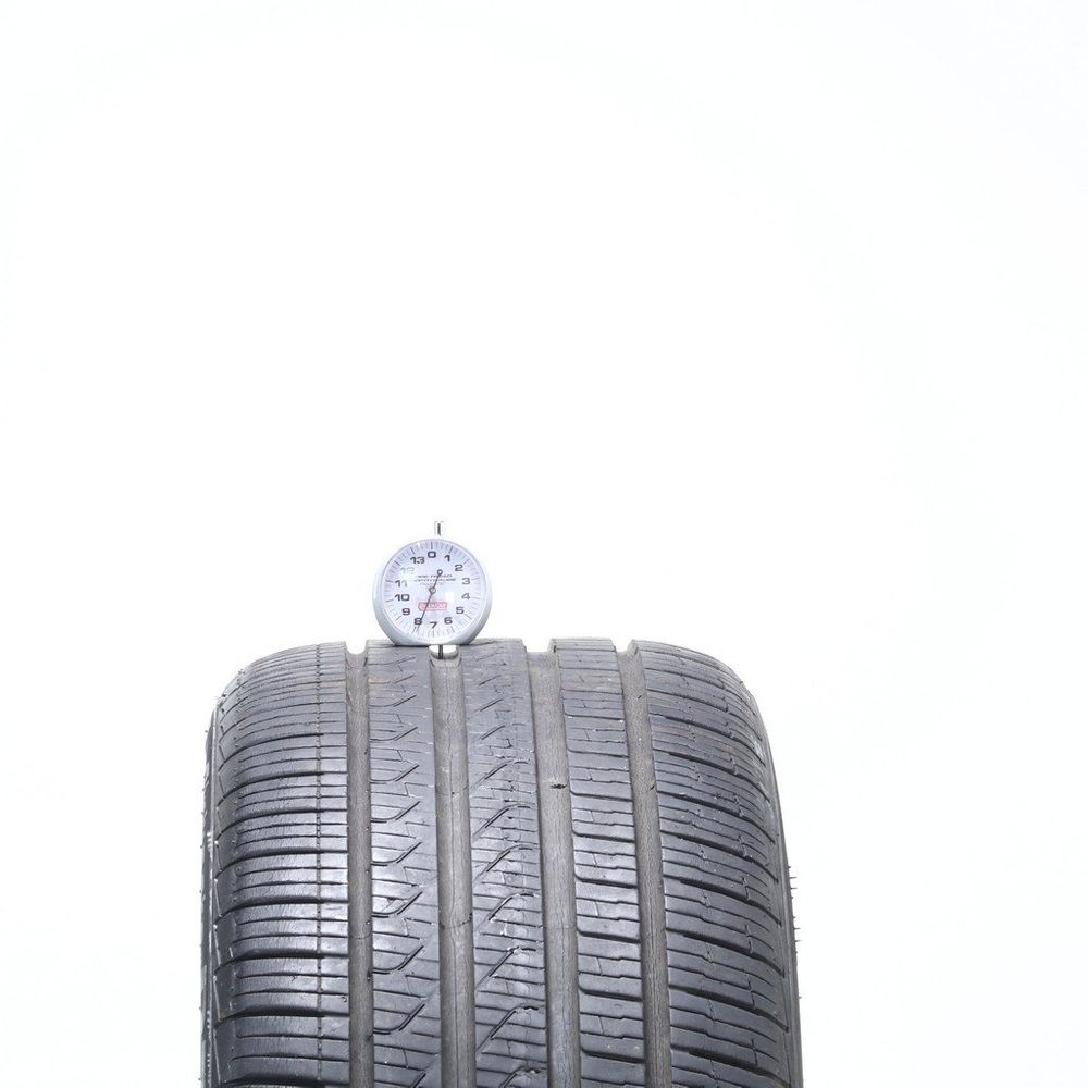 Set of (2) Used 255/35R19 Pirelli Cinturato P7 Run Flat 96V - 7-7.5/32 - Image 5