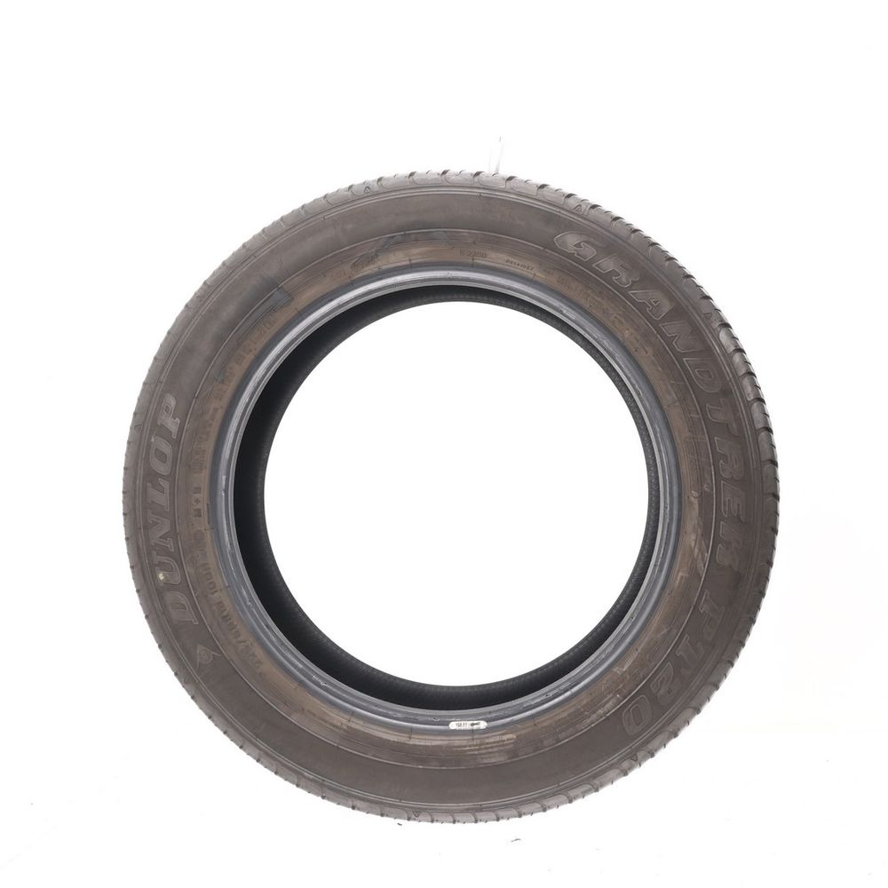 Set of (2) Used 225/60R18 Dunlop Grandtrek PT20 100H - 7-8.5/32 - Image 3