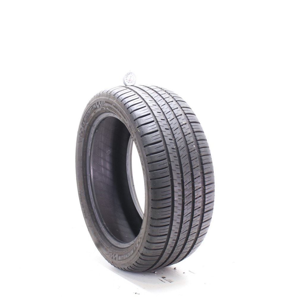 Set of (2) Used 245/45ZR18 Michelin Pilot Sport A/S 3 Plus 100Y - 6-7.5/32 - Image 4