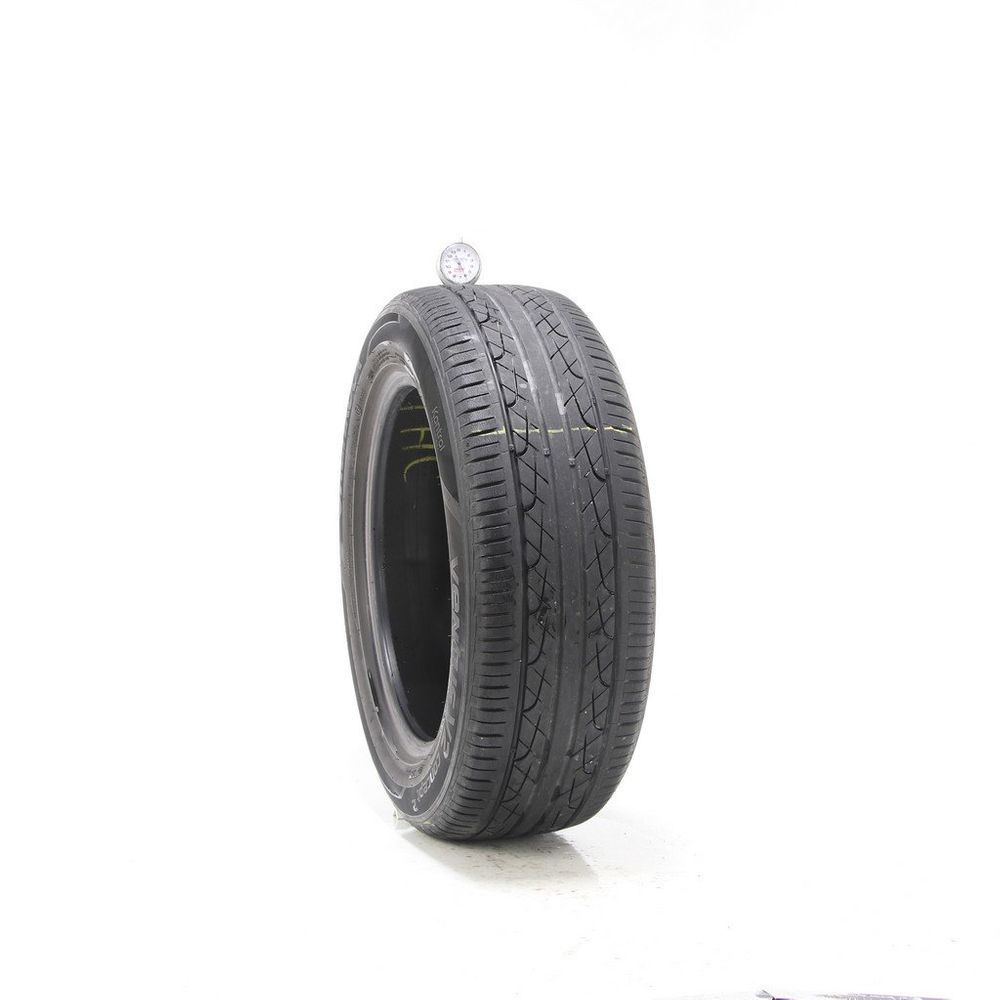 Set of (2) Used 205/55R16 Hankook Ventus V2 concept2 94V - 6-7/32 - Image 1