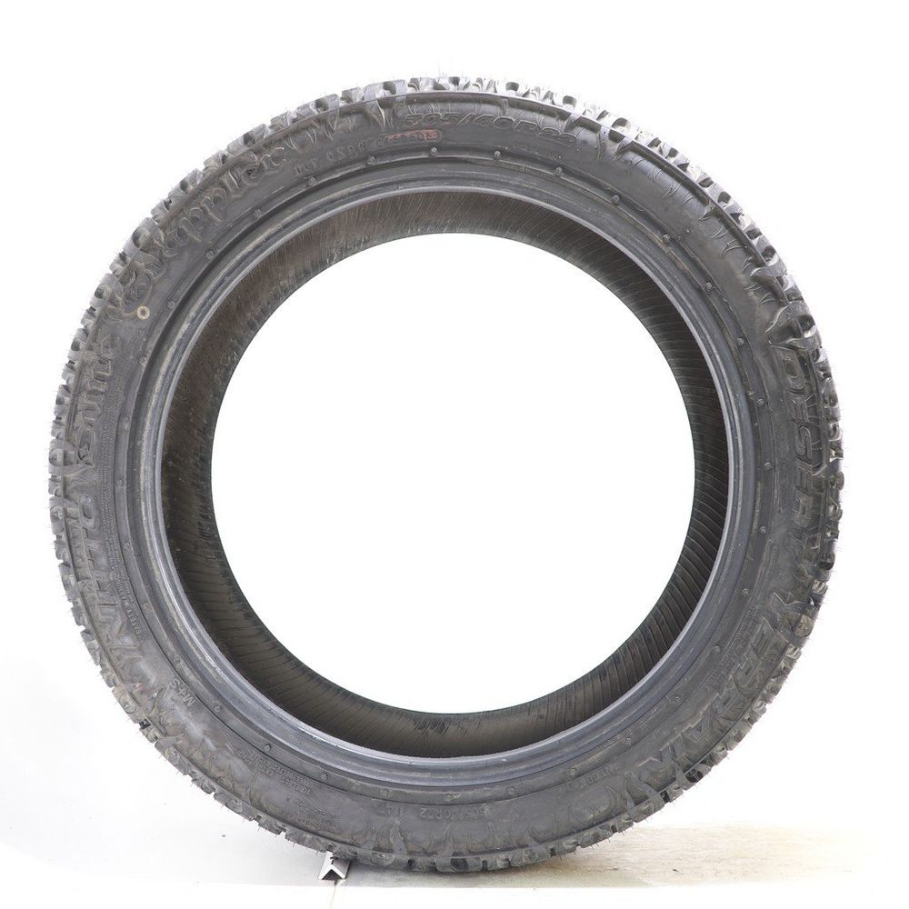 Used 305/40R22 Nitto Dune Grappler Desert Terrain 114T - 13.5/32 - Image 3