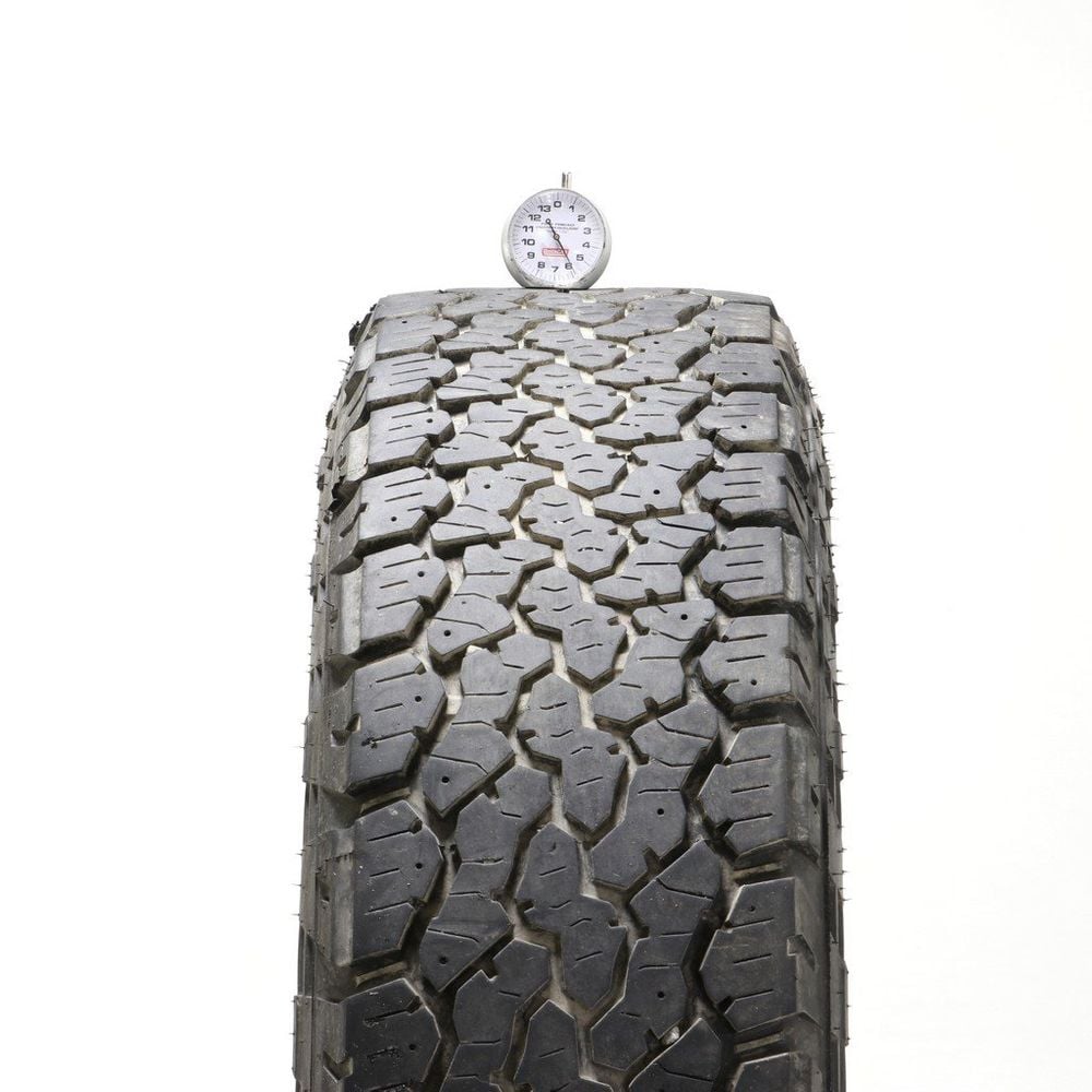 Set of (2) Used LT 235/80R17 General Grabber ATX 120/117R E - 5.5-6/32 - Image 2