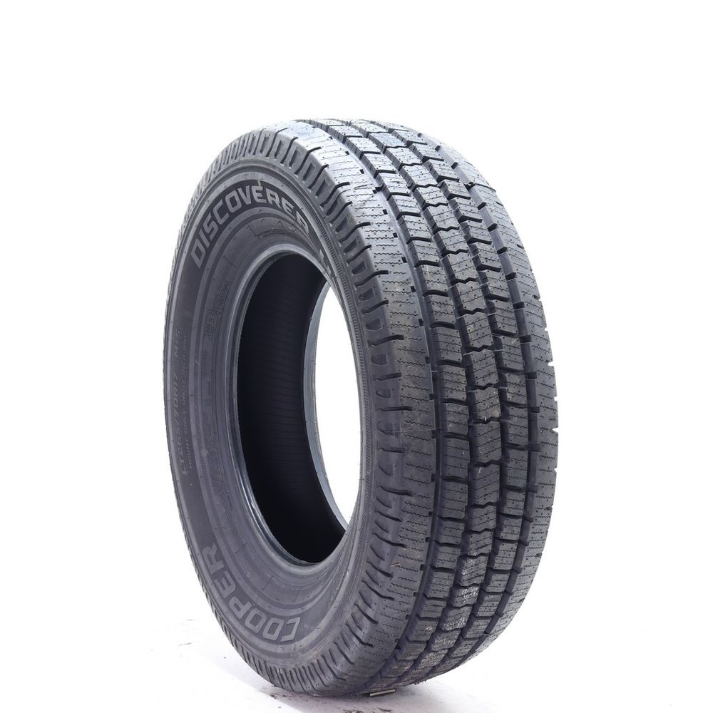 Set of (4) New LT 265/70R17 Cooper Discoverer HT3 121/118S E - 14.5/32 - Image 1