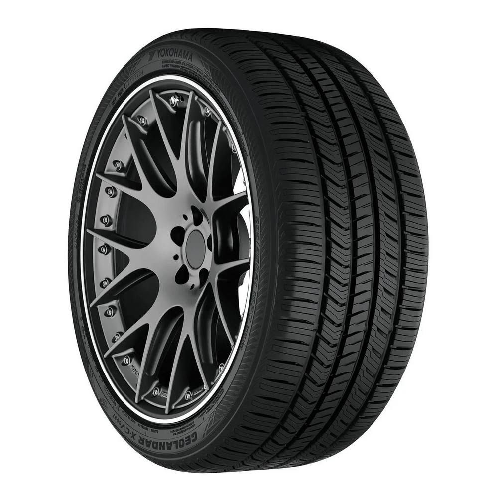 New 265/45R21 Yokohama Geolandar X-CV G057 104W - Image 1