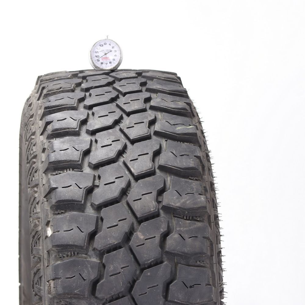 Used LT 265/70R17 Mud Claw Extreme MT AO 121/118Q - 9/32 - Image 2