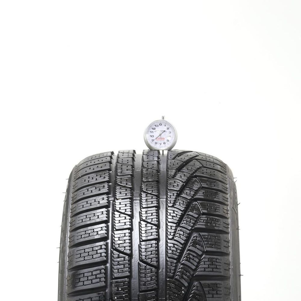 Used 245/35R20 Pirelli Sottozero Winter 240 Serie II NO 91V - 8.5/32 - Image 2