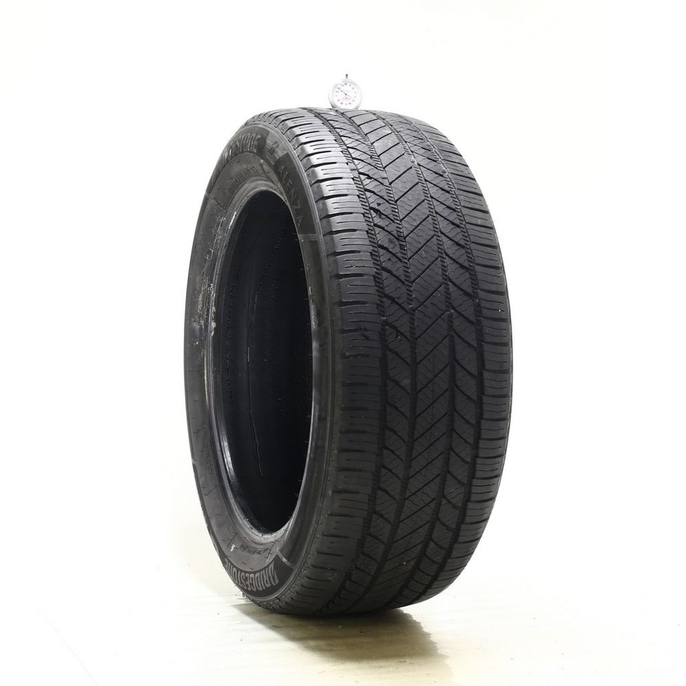 Pre-Owned P255/50R20 Bridgestone Alenza Sport A/S Tires 255 50 20 105h 2555020 R20 10 32