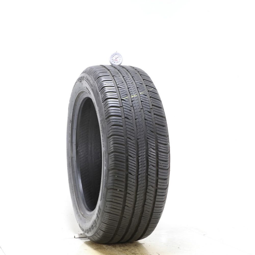 Set of (2) Used 225/55R17 BFGoodrich Advantage Control 97V - 7.5-9/32 - Image 4