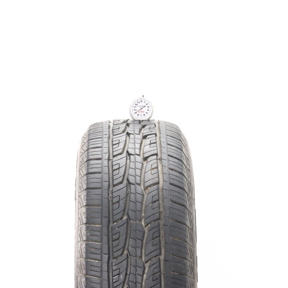 Used 245/70R17 Delinte DX-11 Bandit H/T 110H - 9/32 - Image 2