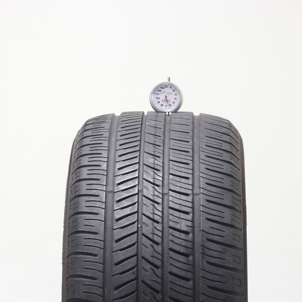 Set of (2) Used 255/50R19 Yokohama YK740 GTX 107V - 6-7/32 - Image 2