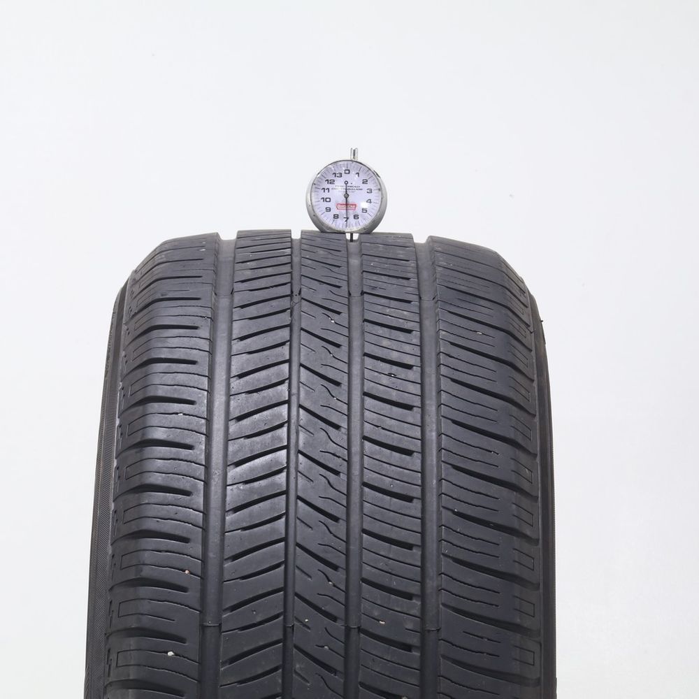 Set of (2) Used 255/50R19 Yokohama YK740 GTX 107V - 6-7/32 - Image 5