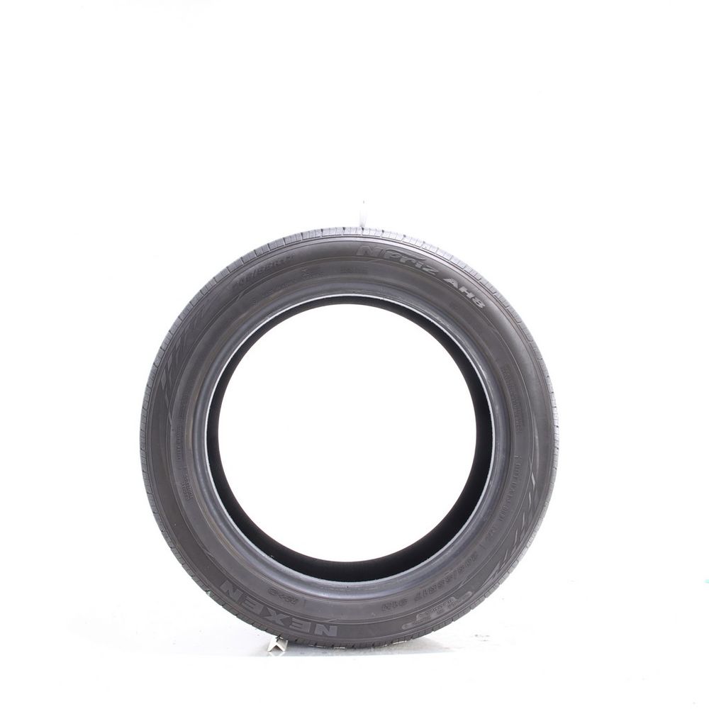 Set of (2) Used 205/55R17 Nexen N'Priz AH8 91H - 6.5-7/32 - Image 6