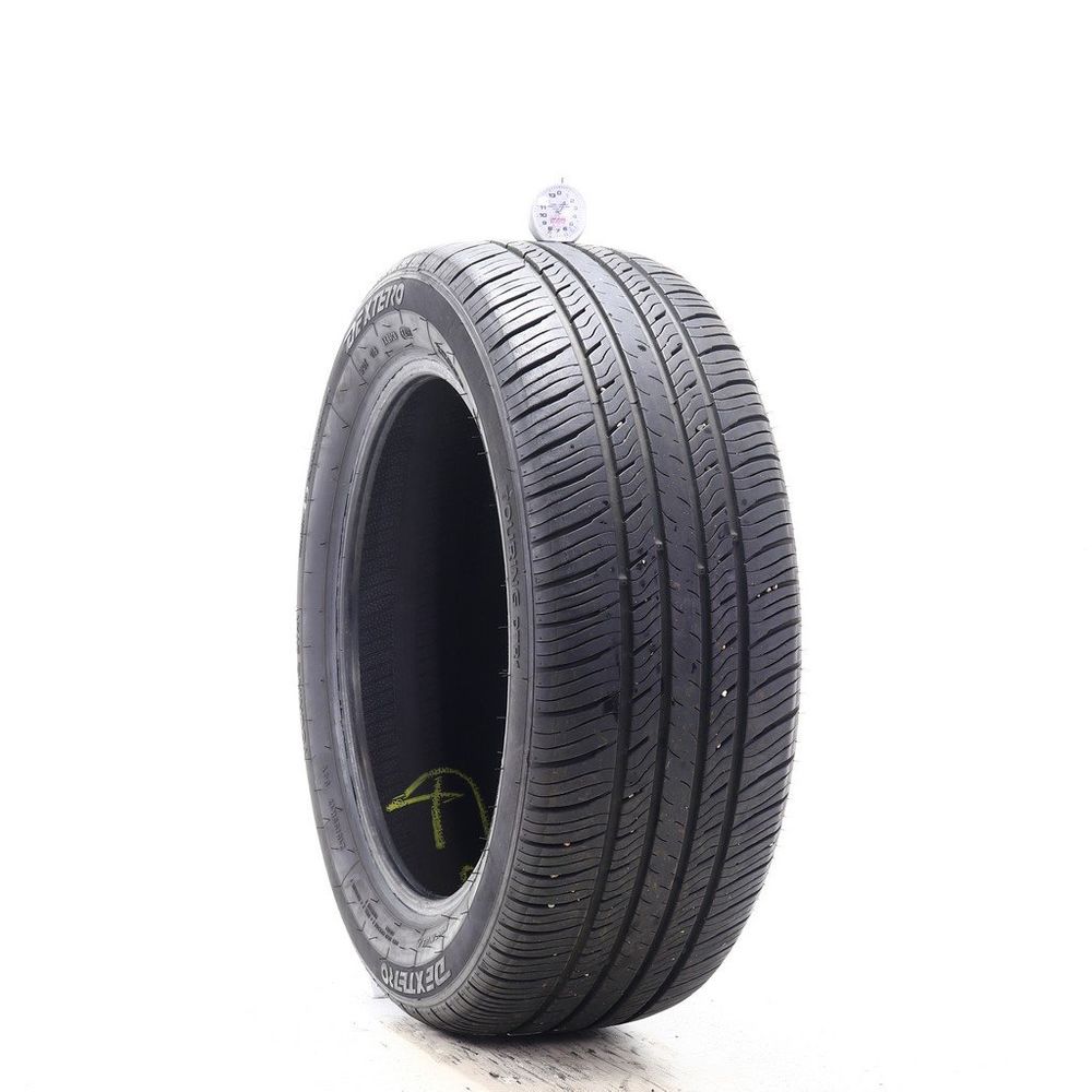 Set of (2) Used 215/55R17 Dextero Touring DTR1 94V - 8-9/32 - Image 1