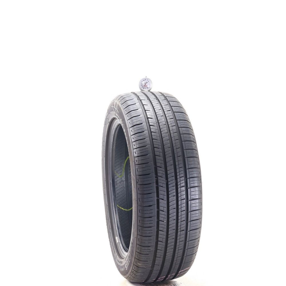 Set of (2) Used 215/55R18 Fortune Perfectus FSR602 95V - 7.5-8.5/32 - Image 4