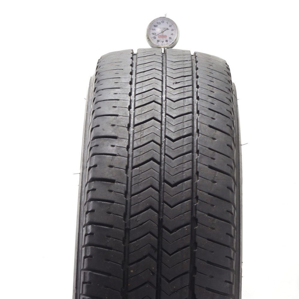 Set of (2) Used LT 235/80R17 Michelin Primacy XC 120/117R E - 9-10/32 - Image 2