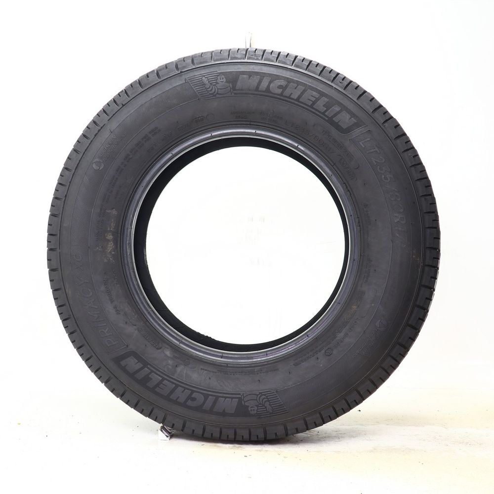 Set of (2) Used LT 235/80R17 Michelin Primacy XC 120/117R E - 9-10/32 - Image 3