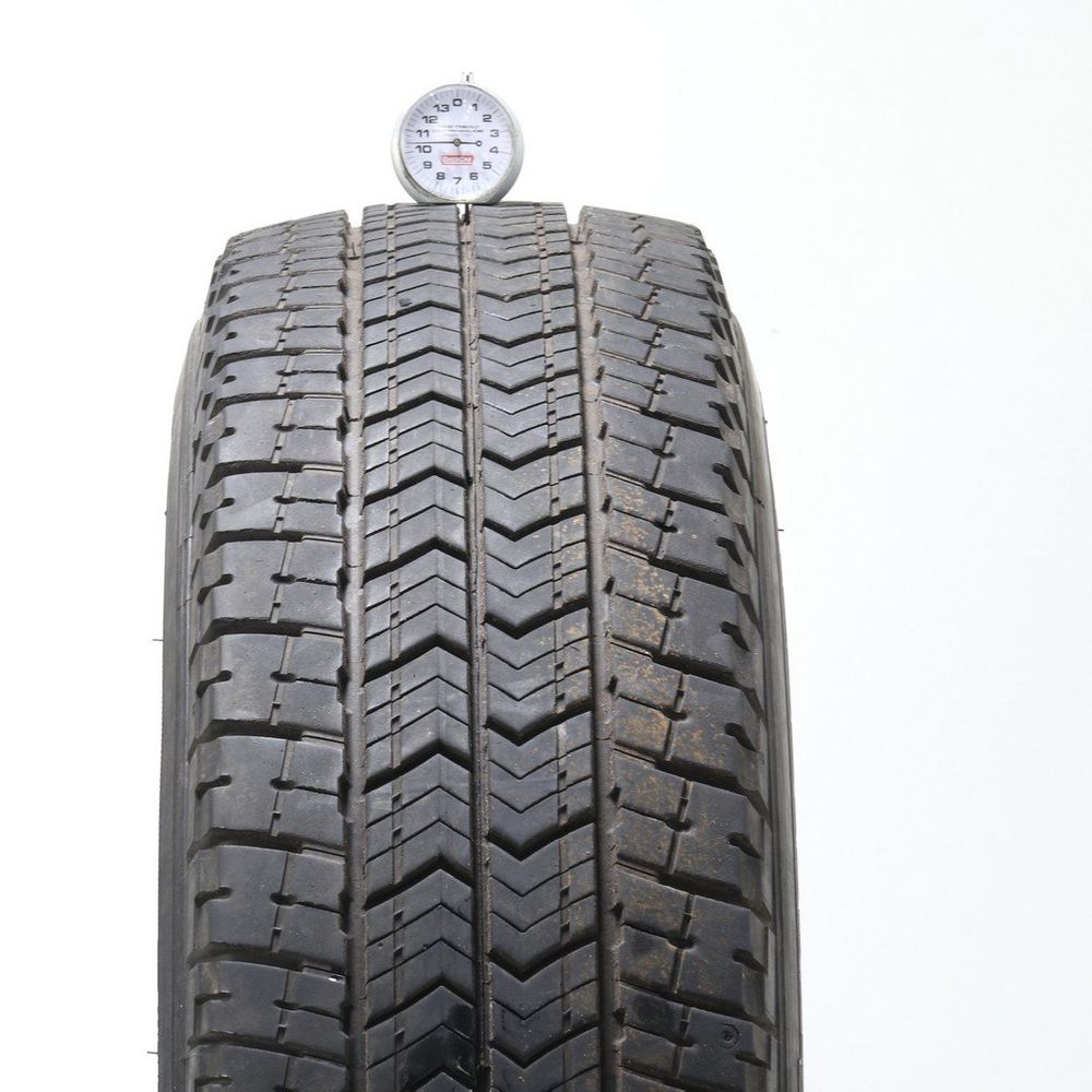 Set of (2) Used LT 235/80R17 Michelin Primacy XC 120/117R E - 9-10/32 - Image 5
