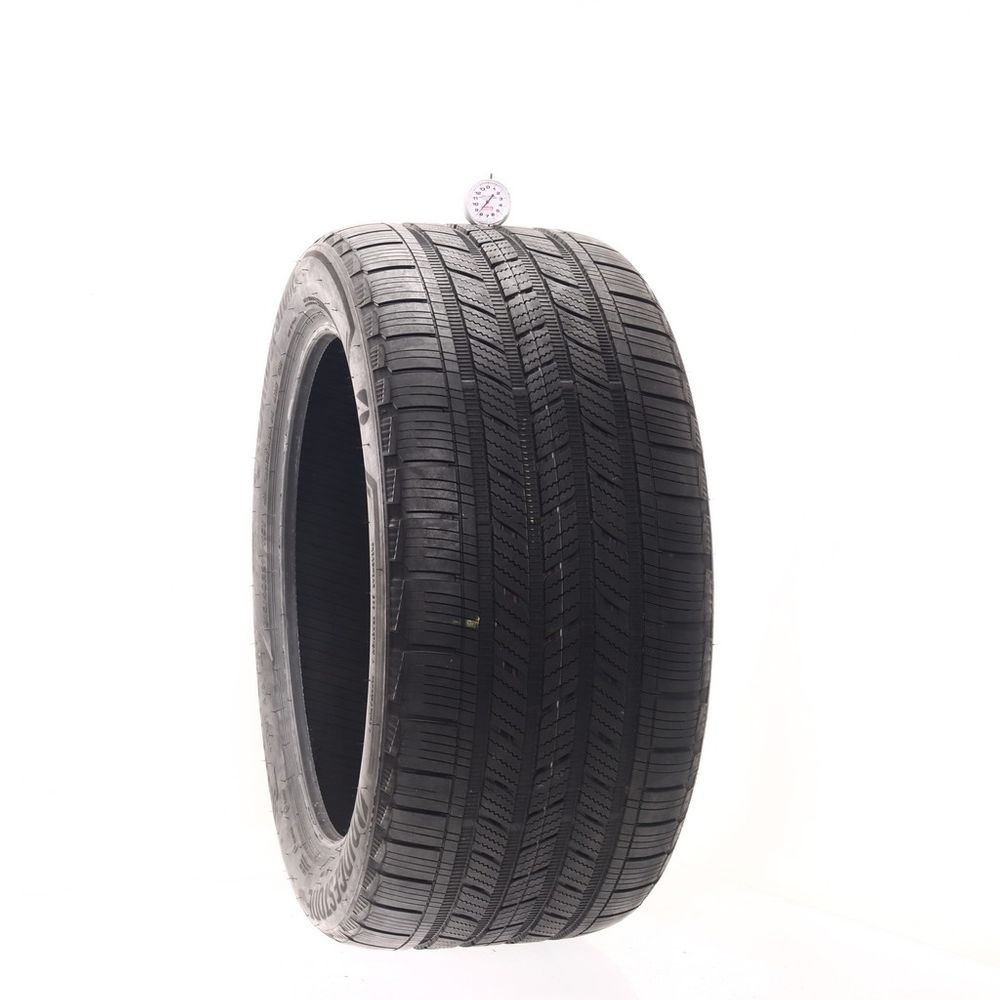 Set of (2) Used 315/40R21 Bridgestone Alenza Sport A/S ENLITEN 115V - 7.5-8.5/32 - Image 4