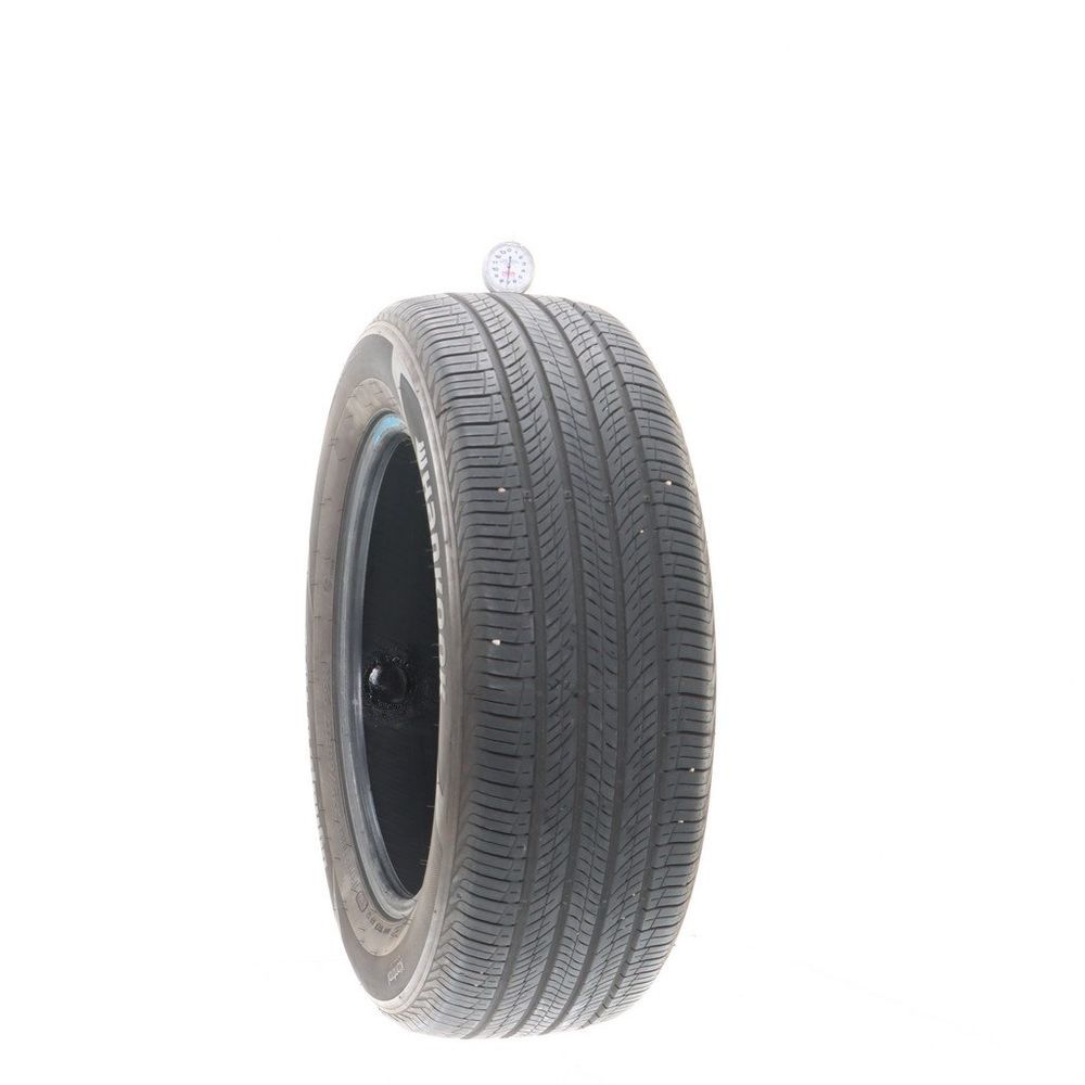 Set of (4) Used 225/60R17 Hankook Dynapro HP2 99H - 7-7.5/32 - Image 1