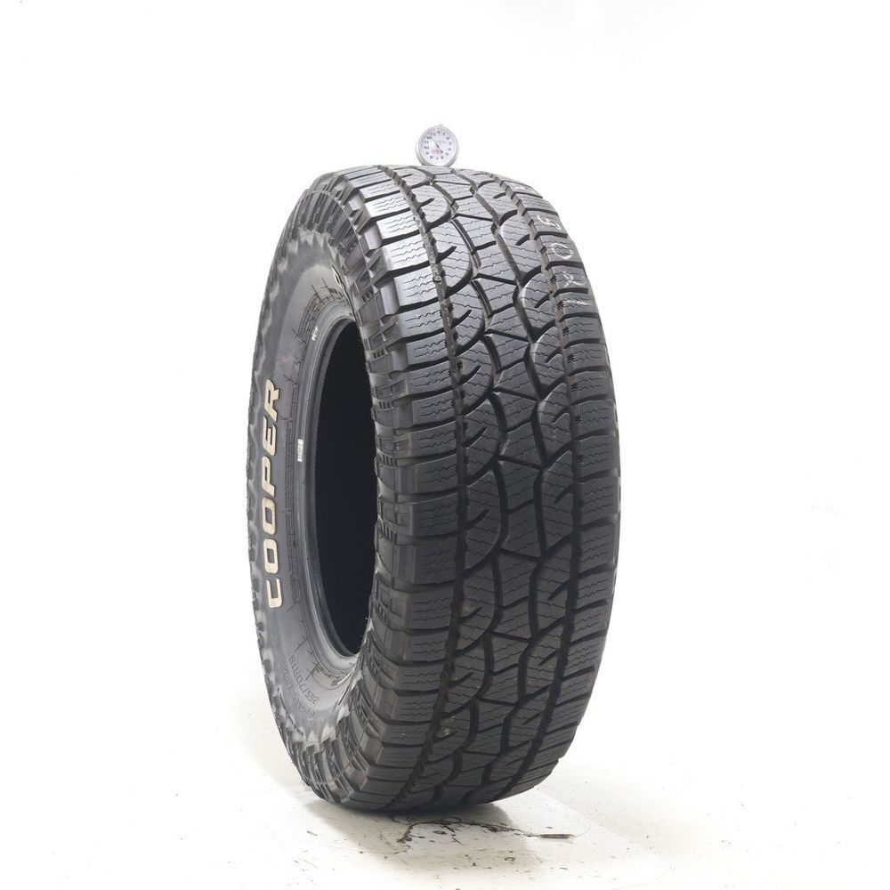 Used 265/70R16 Cooper Discoverer ATP II 112T - 12/32 - Image 1