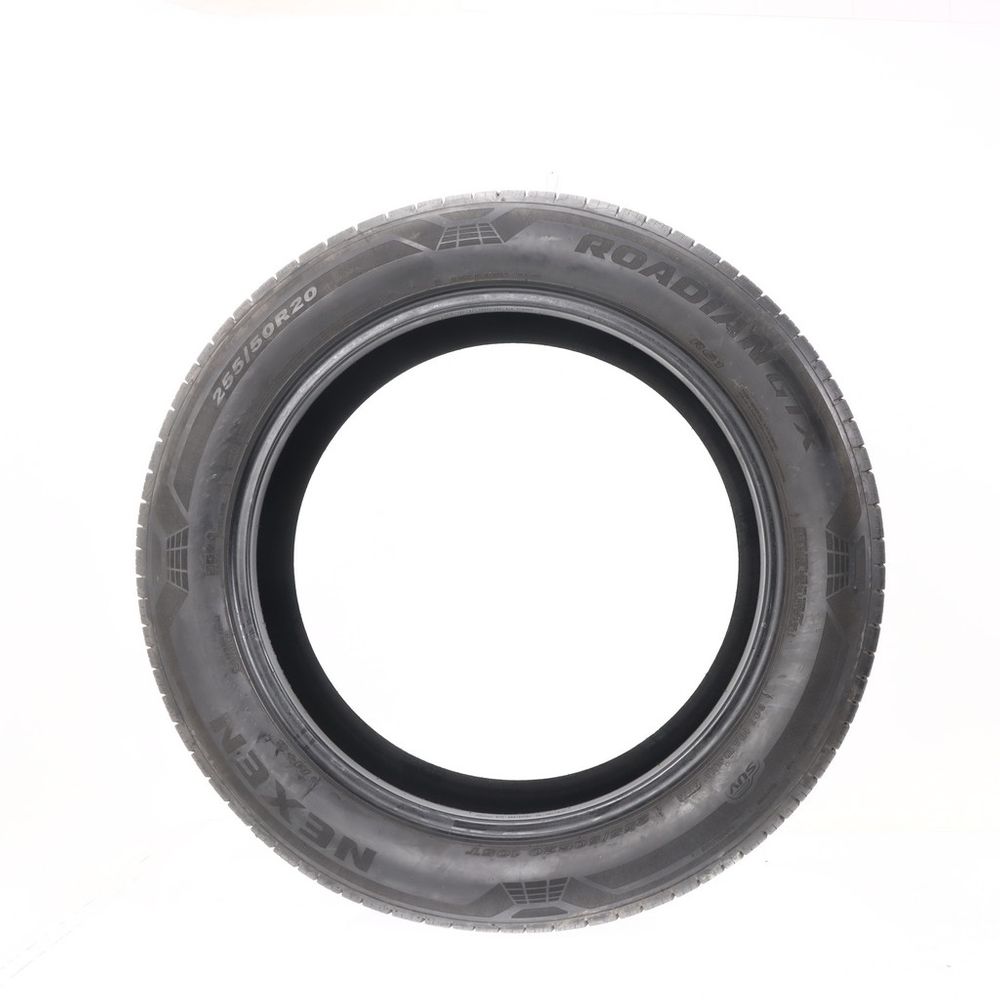 Used 255/50R20 Nexen Roadian GTX RG1 SUV 105T - 9.5/32 - Image 3