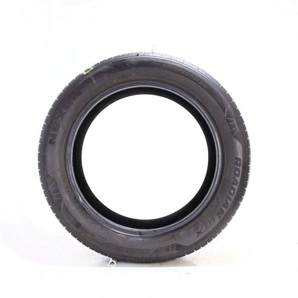 Set of (4) Used 255/50R20 Nexen Roadian GTX RG1 SUV 105T - 8-9.5/32 - Image 4
