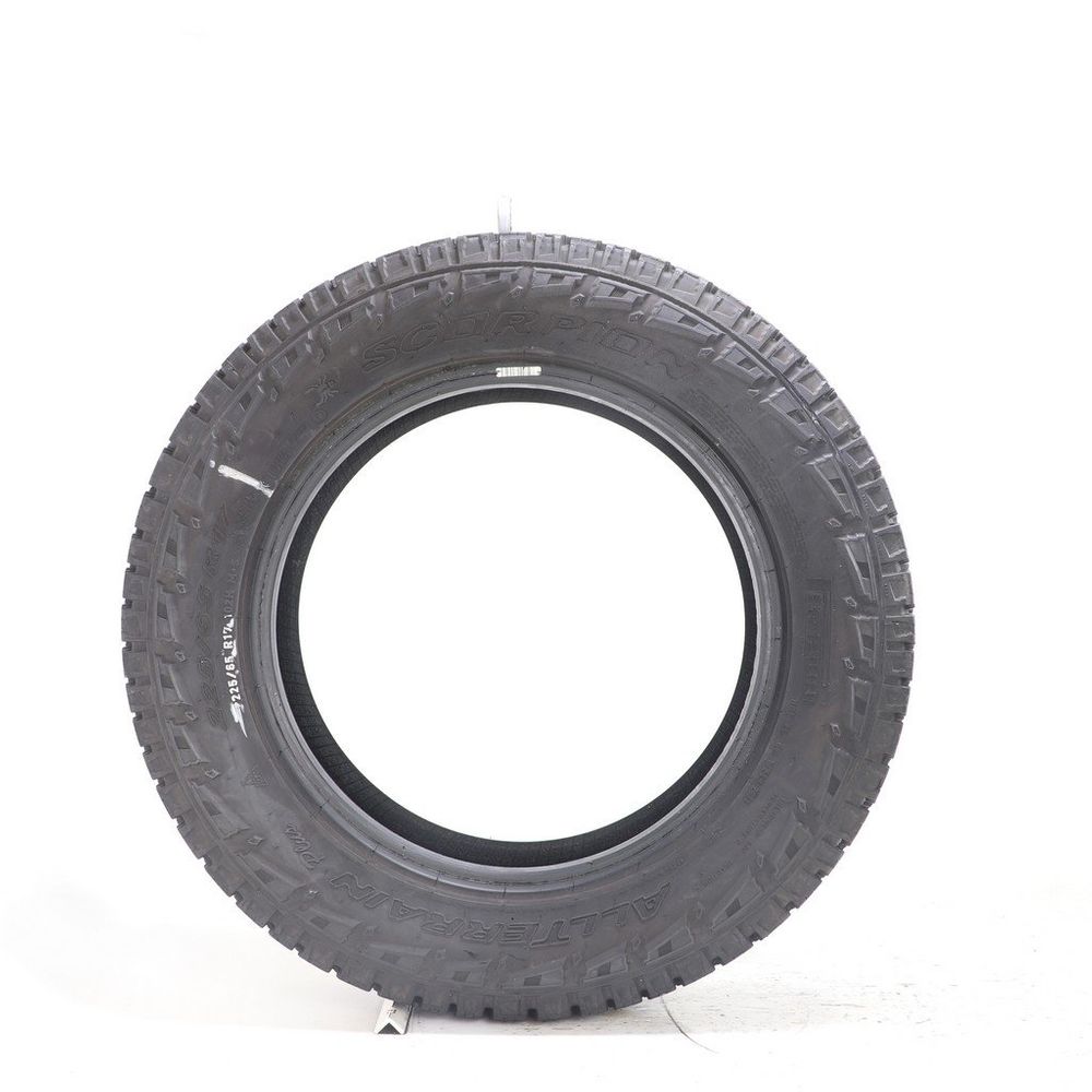 Set of (2) Used 225/65R17 Pirelli Scorpion All Terrain Plus 102H - 11.5/32 - Image 3