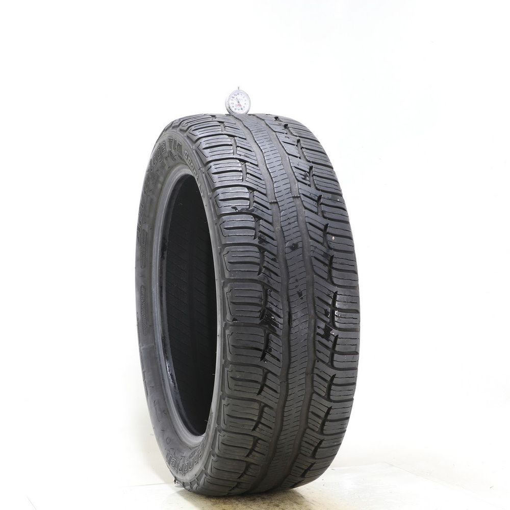 Used 245/50R20 BFGoodrich Advantage T/A Sport LT 102H - 5.5/32 - Image 1