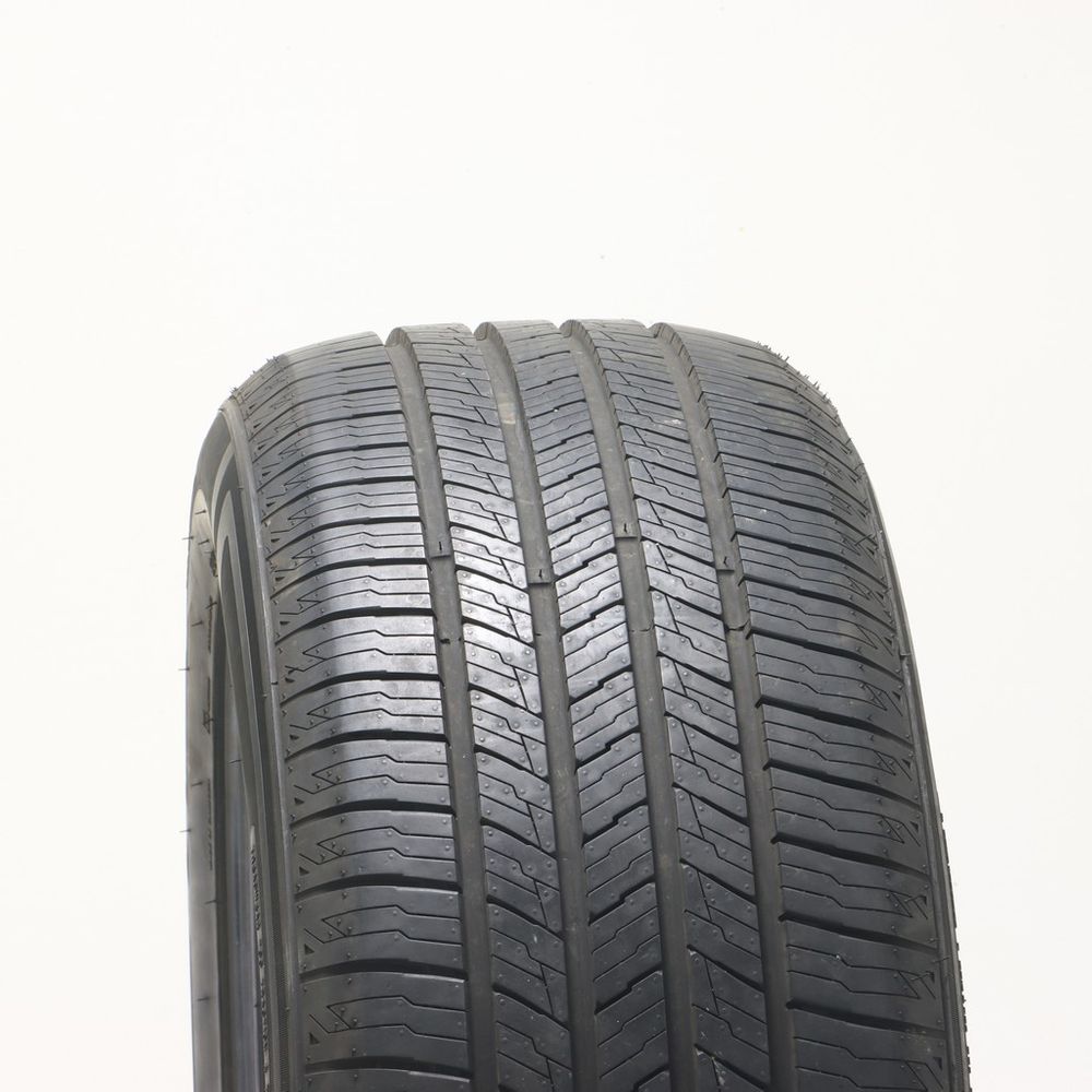 Set of (2) Driven Once 235/55R19 Ironhead Reflex SUV UVD01 105V 9/32