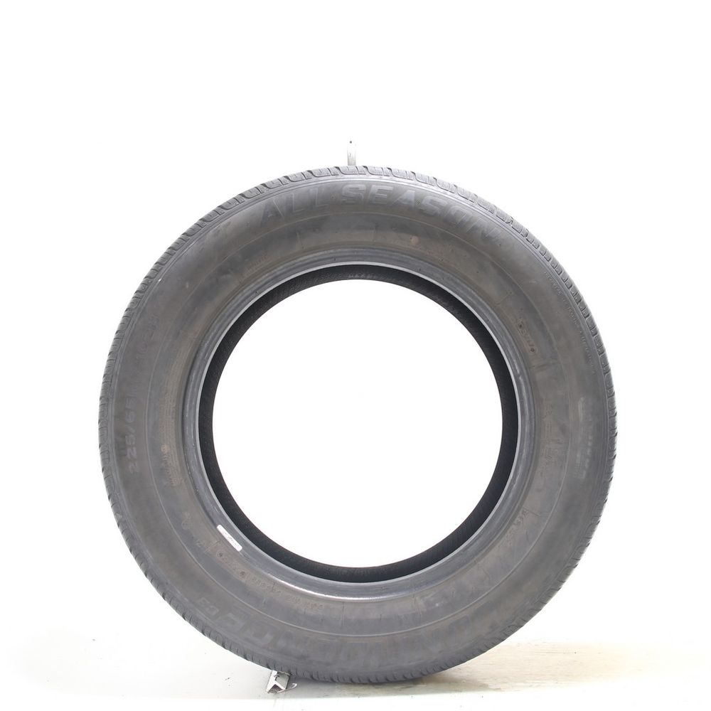 Set of (2) Used 225/65R17 Caldera Confidence C3 102H - 6.5-7.5/32 - Image 3