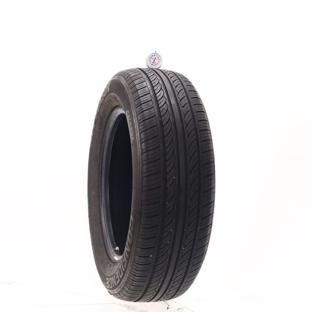 Set of (2) Used 225/65R17 Caldera Confidence C3 102H - 6.5-7.5/32 - Image 4