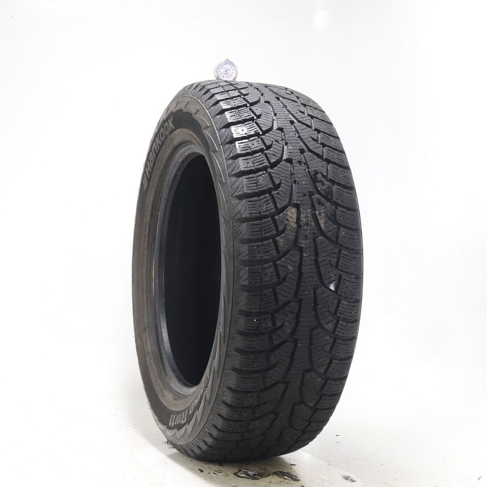Used 275/60R20 Hankook iPike RW11 114T - 9.5/32 - Image 1