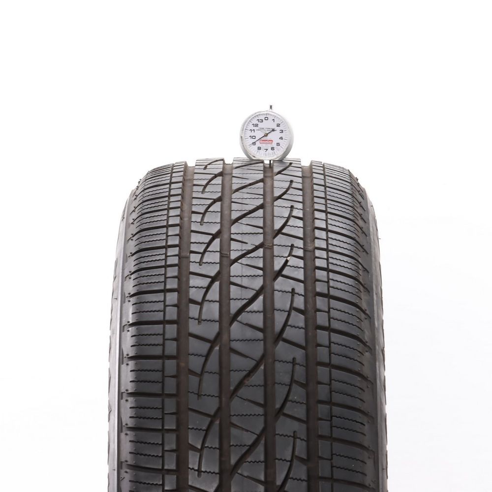Set of (2) Used 235/55R19 Firestone Destination LE3 101H - 9/32 - Image 2