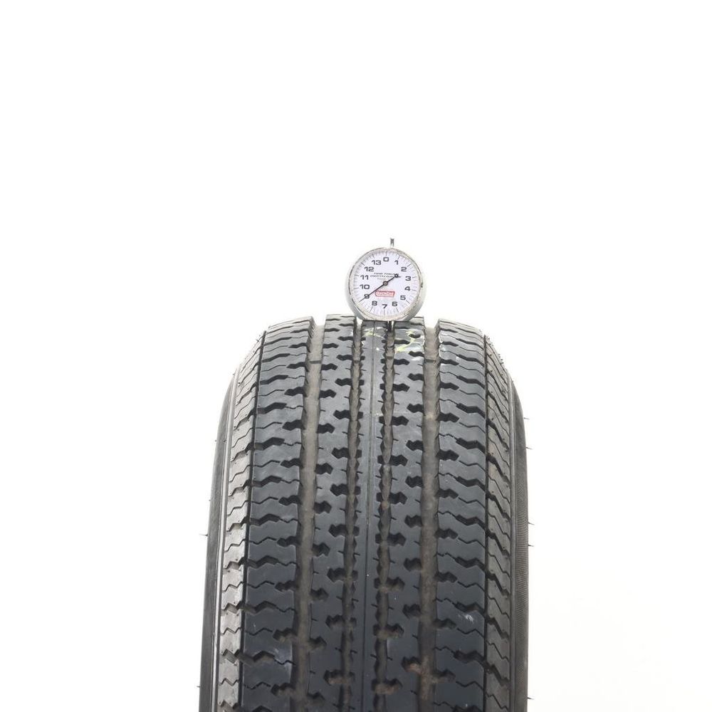 Used ST 205/75R15 Towstar ST Radial 101/97L C - 9/32 - Image 2