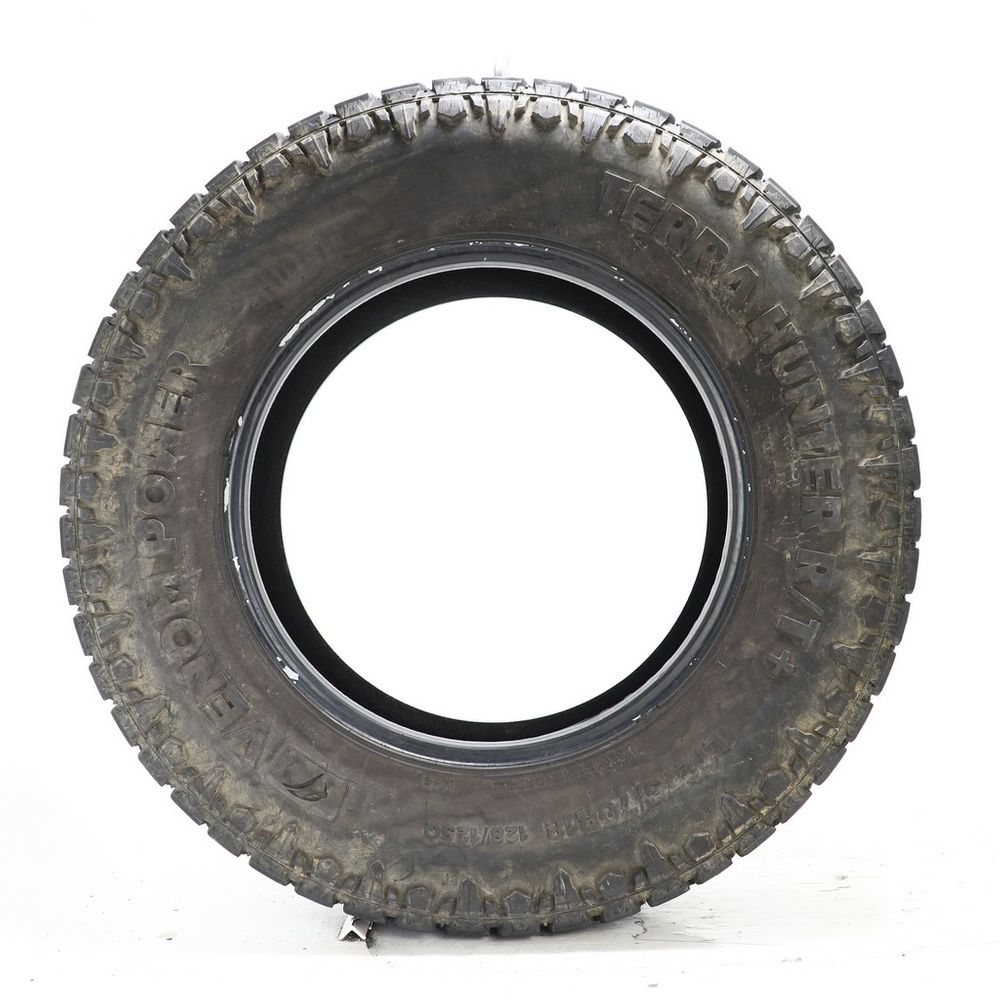 Used LT 275/70R18 Venom Power Terra Hunter R/T+ 128/125Q - 12.5/32 - Image 3